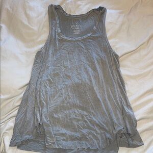 Women's Gray Tank Top